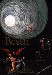 Hieronymus Bosch: Complete Works hind ja info | Kunstiraamatud | kaup24.ee