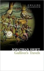 Gulliver's Travels цена и информация | Книги для детей | kaup24.ee