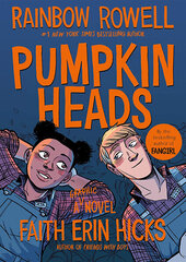 Pumpkinheads цена и информация | Книги для подростков и молодежи | kaup24.ee