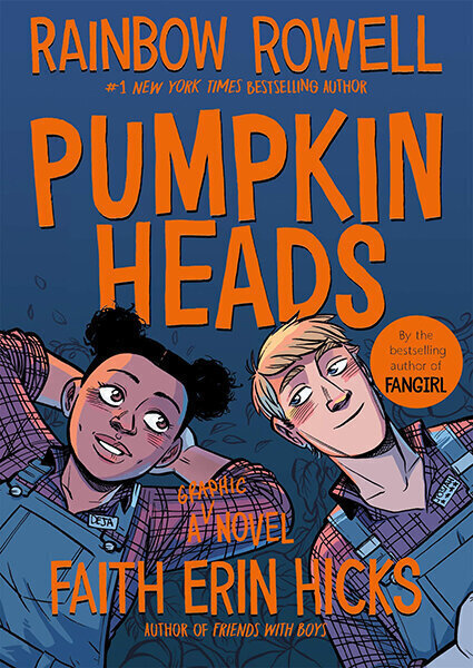 Pumpkinheads цена и информация | Noortekirjandus | kaup24.ee