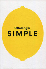 Ottolenghi SIMPLE hind ja info | Retseptiraamatud  | kaup24.ee