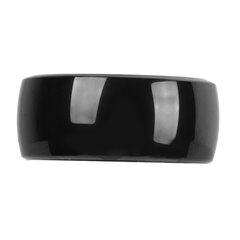 R4 Smart Ring veekindel keraamiline NFC rõngas IOS-ile Android-telefonidele Mehed, naised hind ja info | Nutikellad (smartwatch) | kaup24.ee