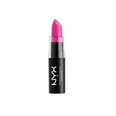NYX Huulepulk - Matte Lipstick MLS 02 - Shocking Pink Rose Intense