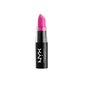 NYX Huulepulk - Matte Lipstick MLS 02 - Shocking Pink Rose Intense hind ja info | Huulepulgad, -läiked, -palsamid, vaseliin | kaup24.ee