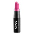 NYX Huulepulk - Matte Lipstick MLS 02 - Shocking Pink Rose Intense, 17 - Sweet Pink