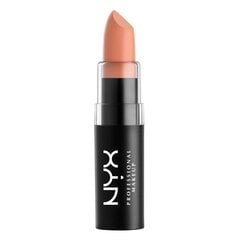 NYX Huulepulk - Matte Lipstick MLS 02 - Shocking Pink Rose Intense, 23 - Forbidden hind ja info | Huulepulgad, -läiked, -palsamid, vaseliin | kaup24.ee