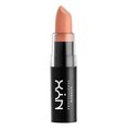 NYX Huulepulk - Matte Lipstick MLS 02 - Shocking Pink Rose Intense, 23 - Forbidden
