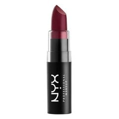 NYX Huulepulk - Matte Lipstick MLS 02 - Shocking Pink Rose Intense, 32 - Siren цена и информация | Помады, бальзамы, блеск для губ | kaup24.ee