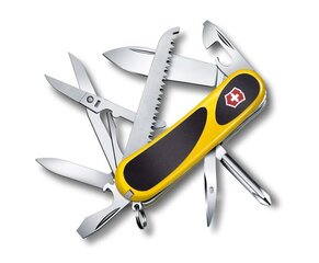 Victorinox Lõikenuga Evolution Grip S18 hind ja info | Taskunoad, multifunktsionaalsed tööriistad | kaup24.ee