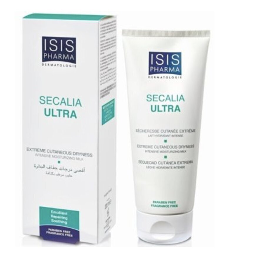 Secalia Ultra- intensiivselt niisutav ihupiim 200ml hind ja info | Kehakreemid, losjoonid | kaup24.ee