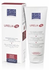 Isispharma Urelia 10 kooriv niisutav kreem 150ml hind ja info | Kehakreemid, kehaspreid | kaup24.ee