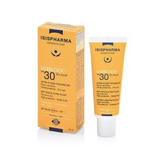 ISISPHARMA Uveblock SPF30 + Dry Touch солнцезащитный крем 40мл цена и информация | Кремы от загара | kaup24.ee