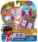 Kujukesed koos tarvikutega Disney Doc McStuffins, 2 tk. hind ja info | Tüdrukute mänguasjad | kaup24.ee