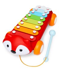 Mängu ksülofon Ski Hop, 303109 hind ja info | Imikute mänguasjad | kaup24.ee