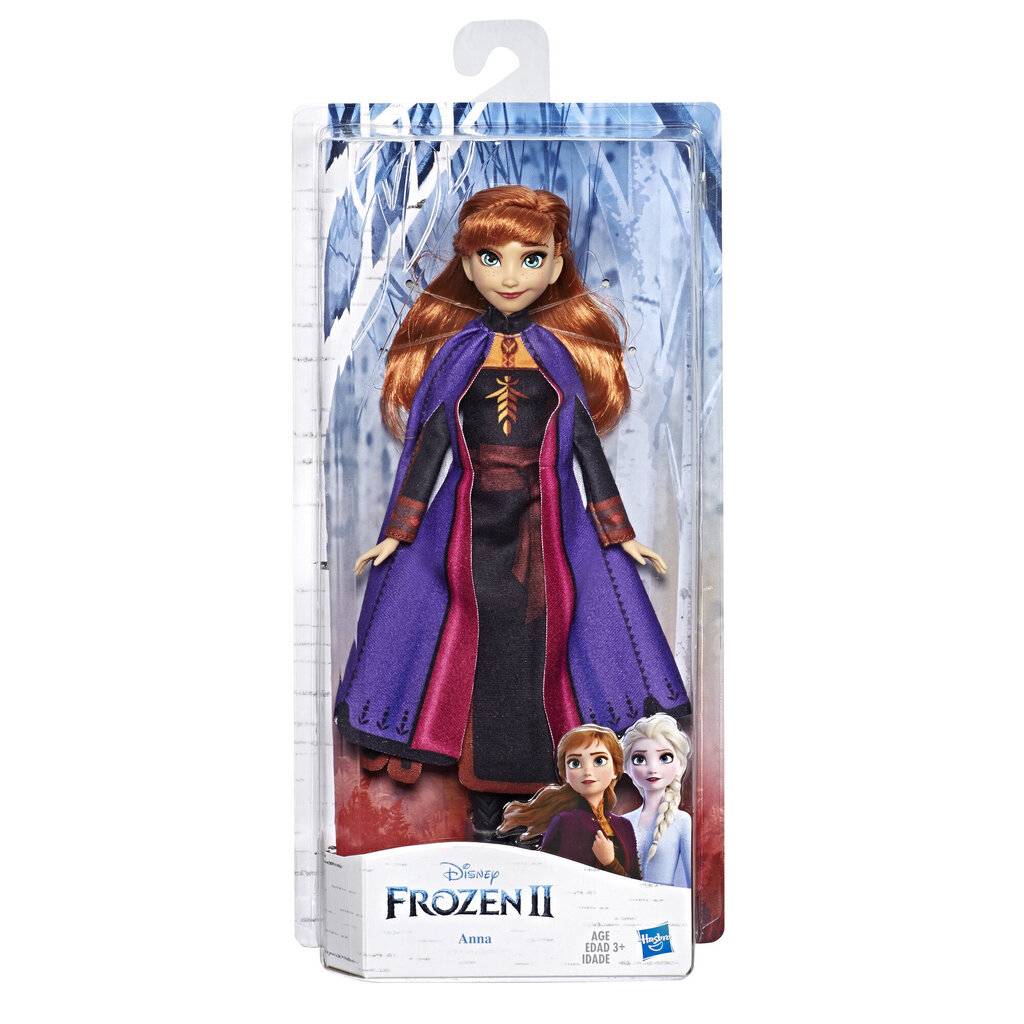 Lumekuninganna tegelane Hasbro Disney Frozen цена и информация | Tüdrukute mänguasjad | kaup24.ee