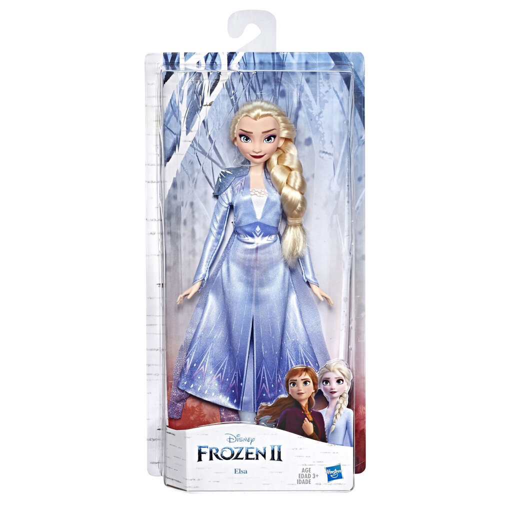 Lumekuninganna tegelane Hasbro Disney Frozen hind ja info | Tüdrukute mänguasjad | kaup24.ee