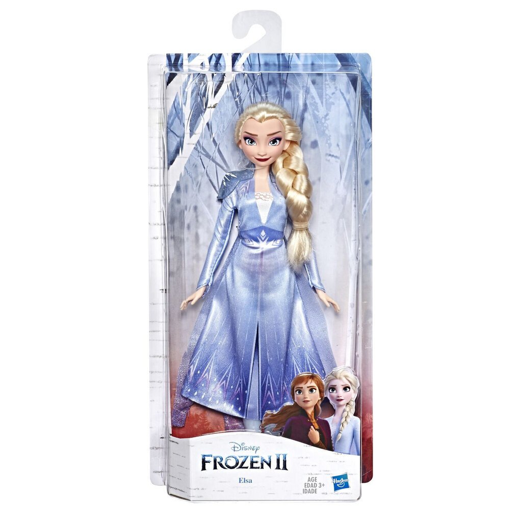 Lumekuninganna tegelane Hasbro Disney Frozen цена и информация | Tüdrukute mänguasjad | kaup24.ee