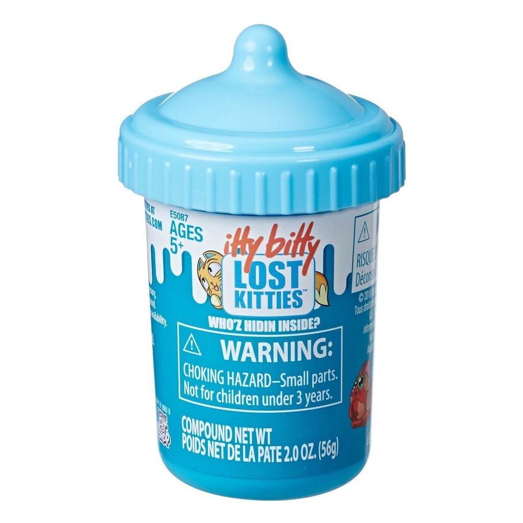 Komplekt Hasbro Lost Kitties hind ja info | Tüdrukute mänguasjad | kaup24.ee