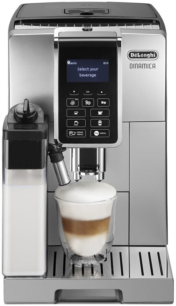 De'Longhi Ecam 350.55.SB hind ja info | Kohvimasinad | kaup24.ee