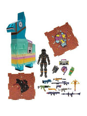 Праздничный набор фигурок Fortnite Birthday Pinata Llama Loot цена и информация | Игрушки для мальчиков | kaup24.ee
