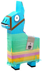 Праздничный набор фигурок Fortnite Birthday Pinata Llama Loot цена и информация | Игрушки для мальчиков | kaup24.ee