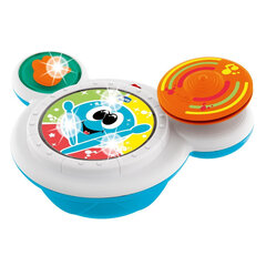 Музыкальная игрушка-барабан Chicco цена и информация | Игрушки для малышей | kaup24.ee