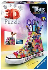 3D pusle-pliiats Ravensburger Trollid 2 (Trolls 2), 108 tk, 11231 цена и информация | Пазлы | kaup24.ee