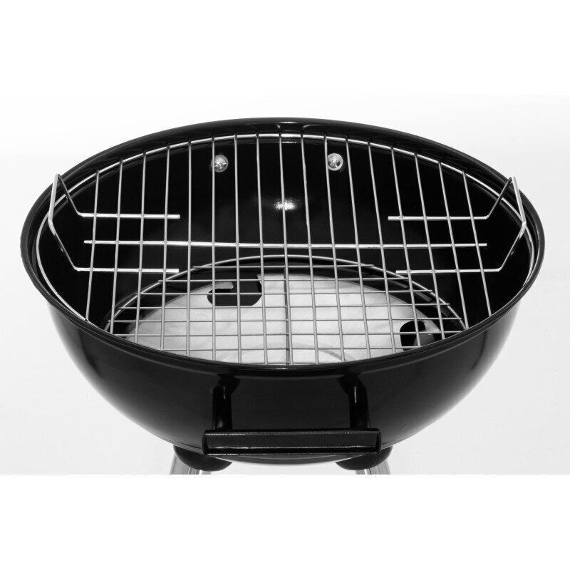 Grill Mustang Charcoal grill 17 цена и информация | Grillid | kaup24.ee