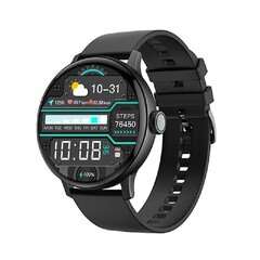 Uus nutikell IP68 veekindel meestele Sport Fitness Tracker naiste nutikell kell IOS 12 Xiaomi Redmi Apple Phone jaoks hind ja info | Nutikellad (smartwatch) | kaup24.ee