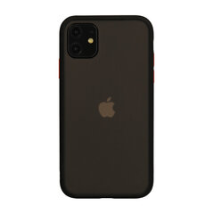 Vennus telefoniümbris sobib iPhone XR, Must hind ja info | Telefoni kaaned, ümbrised | kaup24.ee