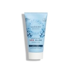 Nahaärritust vähendav SOS-mask Lumene Herkka 75 ml цена и информация | Маски для лица, патчи для глаз | kaup24.ee