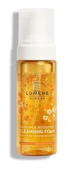 Осветляющая очищающая пена Lumene Kirkas Radiance Boosting 150 мл цена и информация | Аппараты для ухода за лицом | kaup24.ee