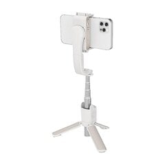 Hohem Isteady Q Gimbal Stabilisator Selfie Stick kokkupandav nutitelefoni telefonile Iphone 11 Pro Max Xs 12 X Samsung hind ja info | Mobiiltelefonide hoidjad | kaup24.ee