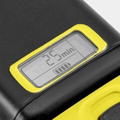 Karcher aku ja laadija komplekt 36/25 цена и информация | Запчасти для садовой техники | kaup24.ee