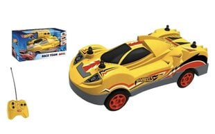 Гоночный автомобиль Hot Wheels RT, желтый цена и информация | Игрушки для мальчиков | kaup24.ee