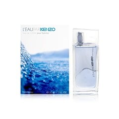 Туалетная вода Kenzo L'Eau Par Kenzo Pour Homme EDT для мужчин, 50 мл цена и информация | Мужские духи | kaup24.ee