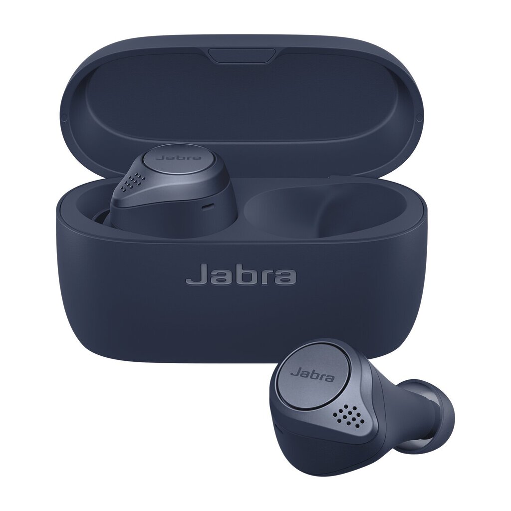 Jabra Elite Active 75t Navy hind ja info | Kõrvaklapid | kaup24.ee