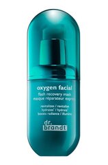 Hapnikuga rikastatud näomask Dr. Brandt Oxygen Facial 40 ml hind ja info | Näomaskid, silmamaskid | kaup24.ee