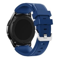 Rihm Gear S3 / Galaxy Watchi jaoks 46 mm kulumiskindla rihmaga nutikella rihm hind ja info | Nutikellad (smartwatch) | kaup24.ee