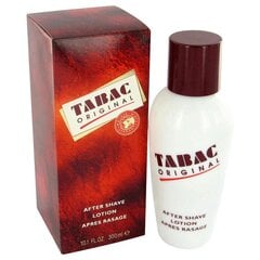 Raseerimisjärgne losjoon Maurer & Wirtz Tabac Original 300 ml hind ja info | Lõhnastatud kosmeetika meestele | kaup24.ee