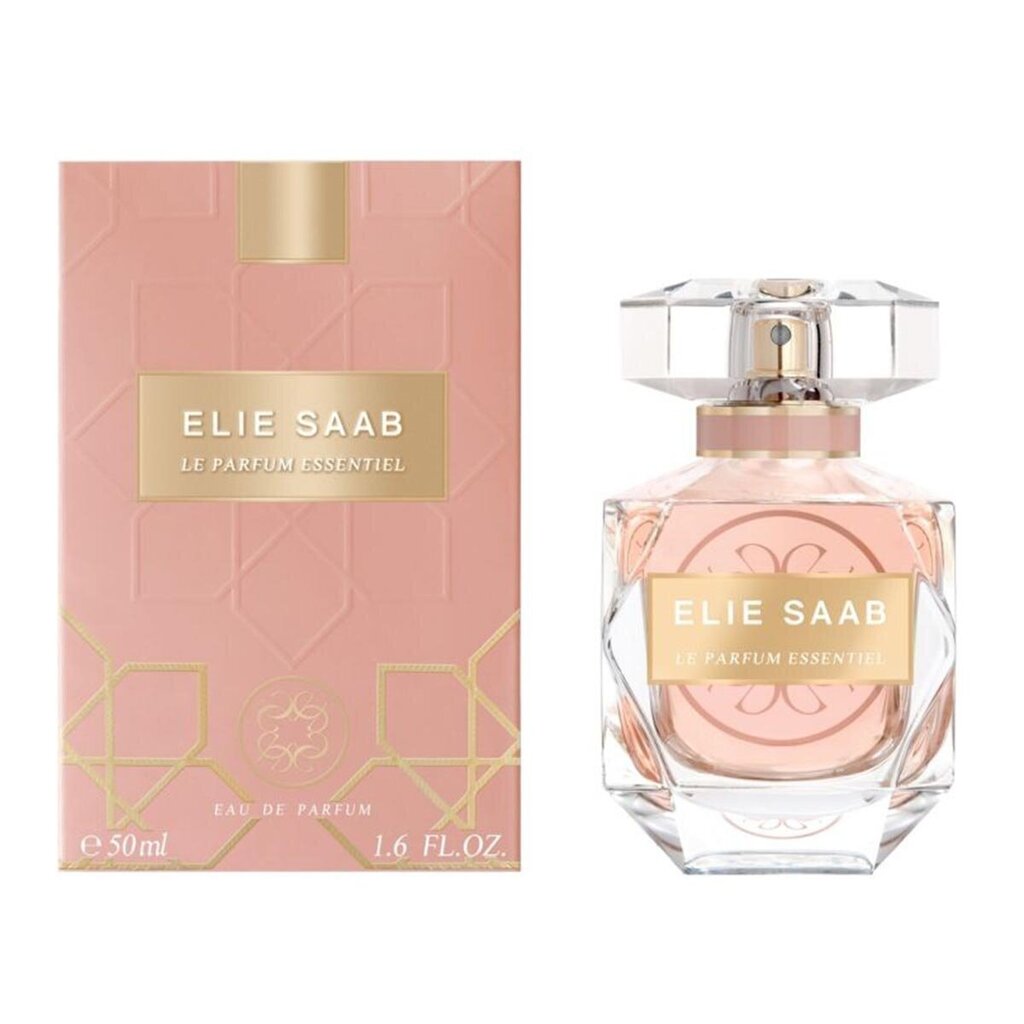 Parfüümvesi Elie Saab Le Parfum Essentiel EDP naistele 50 ml hind ja info | Naiste parfüümid | kaup24.ee