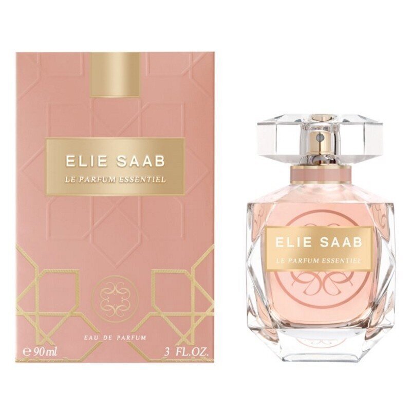 Parfüümvesi Elie Saab Le Parfum Essentiel EDP naistele 90 ml цена и информация | Naiste parfüümid | kaup24.ee