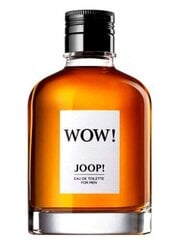 JOOP! Wow EDT для мужчин 60 мл цена и информация | Мужские духи | kaup24.ee