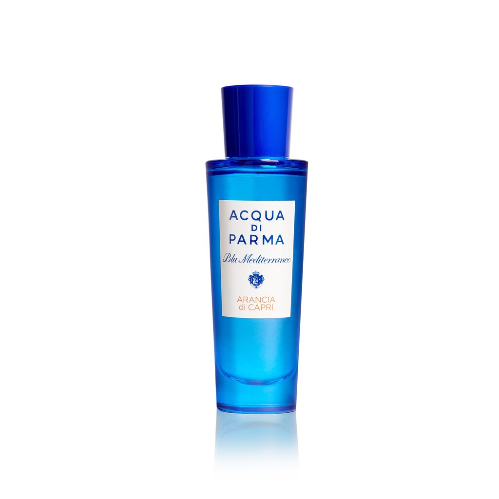 Tualettvesi Acqua di Parma Blu Mediterraneo Arancia di Capri EDT naistele ja meestele 30 ml hind ja info | Naiste parfüümid | kaup24.ee