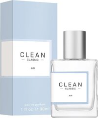 Parfüümvesi Clean Classic Air EDP naistele 30 ml цена и информация | Женские духи | kaup24.ee