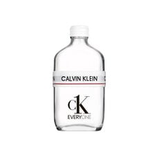 Tualettvesi Calvin Klein Everyone EDT naistele/meestele 100 ml hind ja info | Naiste parfüümid | kaup24.ee