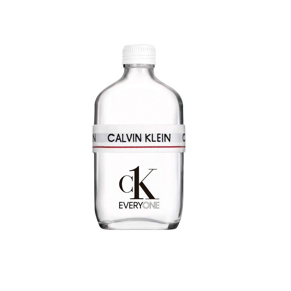 Tualettvesi Calvin Klein Everyone EDT naistele/meestele 100 ml цена и информация | Naiste parfüümid | kaup24.ee