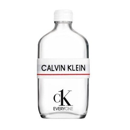 Tualettvesi Calvin Klein Everyone EDT naistele/meestele 50 ml цена и информация | Naiste parfüümid | kaup24.ee