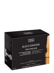 Сыворотка для кожи лица с 20% витаминным комплексом MartiDerm Black Diamond Skin Complex, 10x2 мл цена и информация | Сыворотки для лица, масла | kaup24.ee