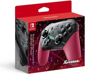 Nintendo Official Switch: Pro Controller - Xenoblade 2 Edition (JP) цена и информация | Джойстики | kaup24.ee